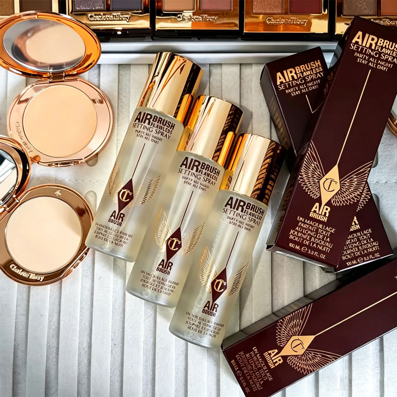 Luxury CT Brand Makeup Set Ski - Luxury Skincare Brand 评论和价格