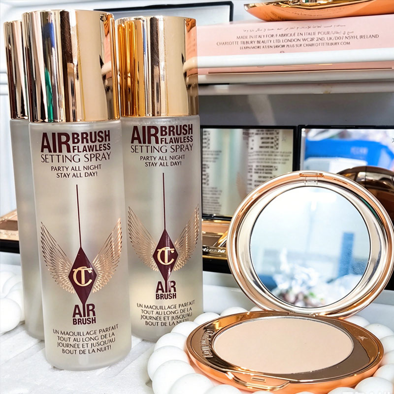 Luxury CT Brand Makeup Set Ski - Luxury Skincare Brand 评论和价格