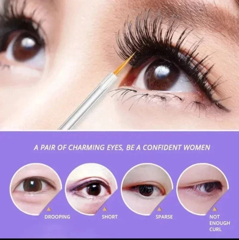 Fast Eyelash Growth Serum 7 Da - Growth Factor Serum 评论和价格