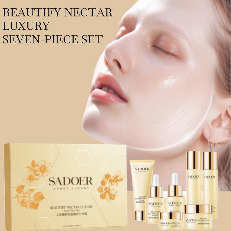 Sadoer Zhenyan Flower Nectar L - Luxury Skincare Serum 评论和价格